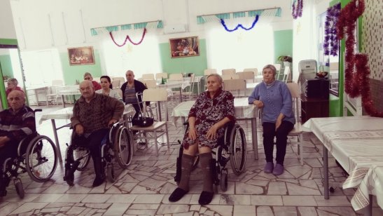 ГАУСО «Арский дом-интернат для престарелых и инвалидов» фото