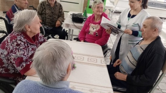 ГАУСО «Арский дом-интернат для престарелых и инвалидов» фото 3