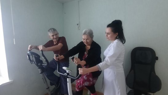 ГАУСО «Арский дом-интернат для престарелых и инвалидов» фото 5