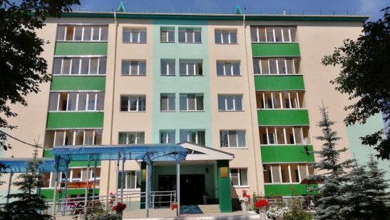 ГАУСО «Буинский дом-интернат для престарелых и инвалидов»