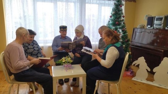 ГАУСО «Буинский дом-интернат для престарелых и инвалидов» фото