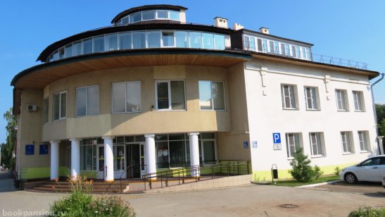 ГАУСО «Елабужский дом-интернат для престарелых и инвалидов»