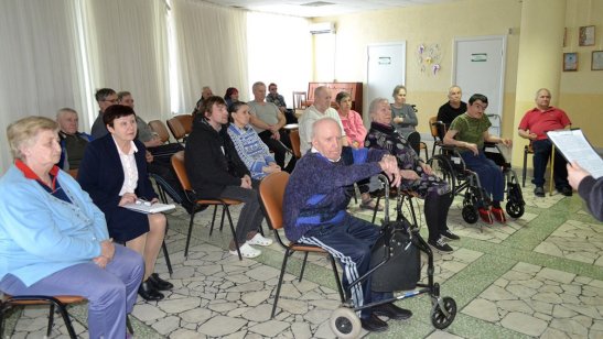 ГАУСО «Елабужский дом-интернат для престарелых и инвалидов» фото