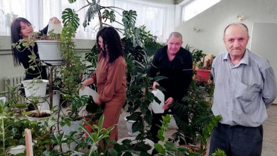 ГАУСО «Елабужский дом-интернат для престарелых и инвалидов» фото 5