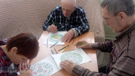 ГАУСО «Елабужский дом-интернат для престарелых и инвалидов» фото 6