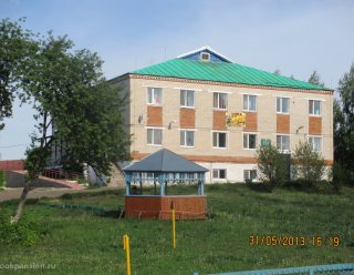 ГБУ «Кайбицкий дом-интернат для престарелых и инвалидов» МТЗ и СЗ РТ