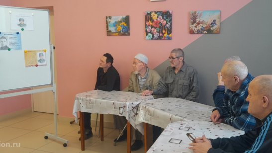 ГБУ «Кайбицкий дом-интернат для престарелых и инвалидов» МТЗ и СЗ РТ фото 4