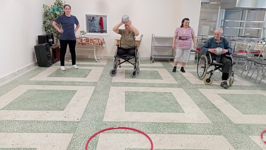 ГАУСО «Лесхозский дом-интернат для престарелых и инвалидов» фото 3