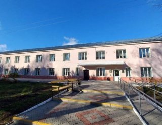 ГАУСО «Мамадышский дом-интернат для престарелых и инвалидов»