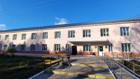 ГАУСО «Мамадышский дом-интернат для престарелых и инвалидов»