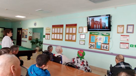 ГАУСО «Мамадышский дом-интернат для престарелых и инвалидов» фото