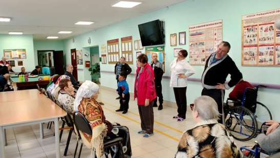 ГАУСО «Мамадышский дом-интернат для престарелых и инвалидов» фото 3