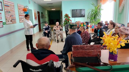 ГАУСО «Мамадышский дом-интернат для престарелых и инвалидов» фото 6