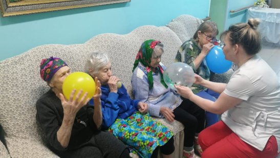 ГАУСО «Мензелинский дом-интернат для престарелых и инвалидов» фото 3