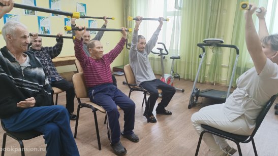 ГАУСО «Мензелинский дом-интернат для престарелых и инвалидов» фото 4