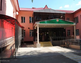 ГАУСО «Набережночелнинский дом-интернат для престарелых и инвалидов»