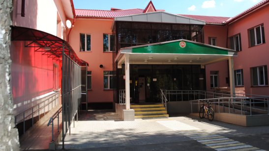 ГАУСО «Набережночелнинский дом-интернат для престарелых и инвалидов»