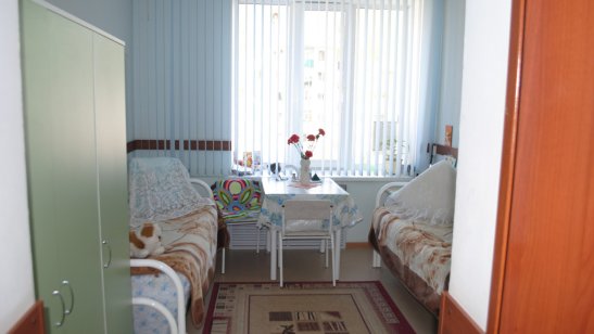 ГАУСО «Набережночелнинский дом-интернат для престарелых и инвалидов» фото 3