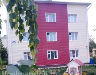 ГАУСО «Новошешминский дом-интернат для престарелых и инвалидов»