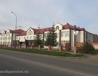 ГАУСО «Нурлатский дом-интернат для престарелых и инвалидов»