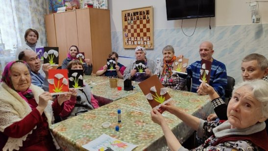 ГАУСО «Нурлатский дом-интернат для престарелых и инвалидов» фото 3