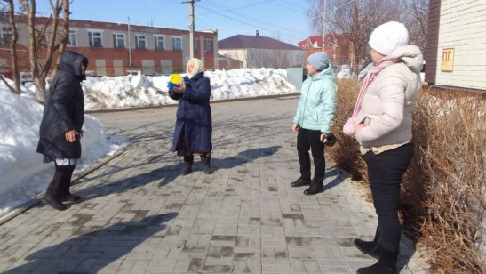 ГАУСО «Нурлатский дом-интернат для престарелых и инвалидов» фото 6