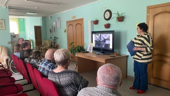 ГАУСО «Чистопольский дом-интернат для престарелых и инвалидов «Юлдаш» фото