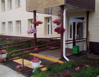 ГАУСО «Тукаевский дом-интернат для престарелых и инвалидов»