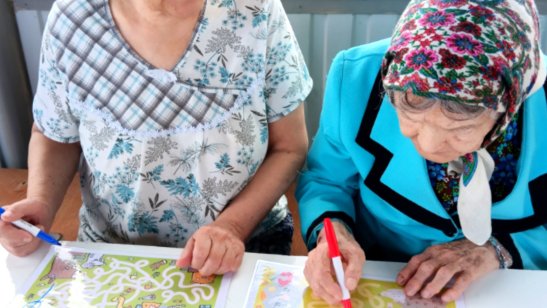 ГАУСО «Тукаевский дом-интернат для престарелых и инвалидов» фото