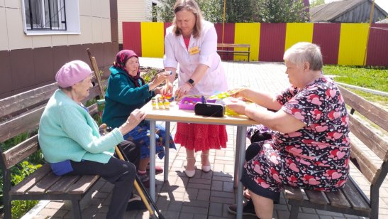 ГАУСО «Тетюшский дом-интернат для престарелых и инвалидов» фото