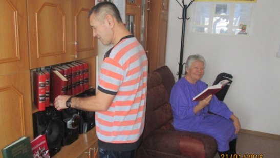 ГАУСО «Тетюшский дом-интернат для престарелых и инвалидов» фото 3