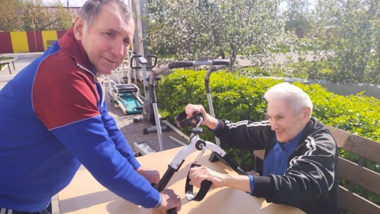 ГАУСО «Тетюшский дом-интернат для престарелых и инвалидов» фото 5