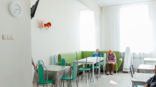 Пансионат «Европейский» Сердце Гармонии