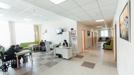 Пансионат «Европейский» Сердце Гармонии фото 6