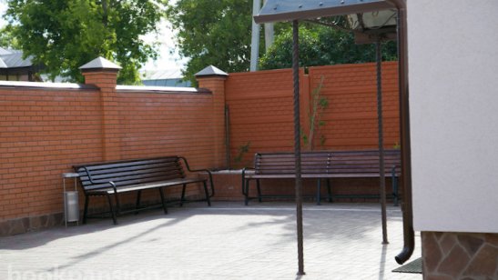 Пансионат «Вера-1» Сердце Гармонии фото 3