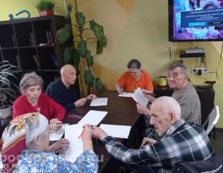 Частный дом престарелых «Спутник»