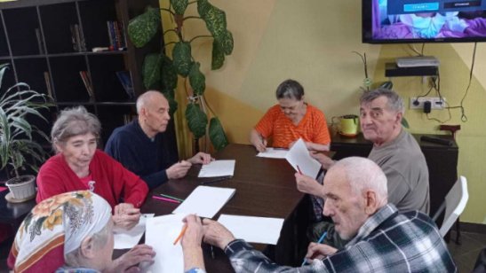 Частный дом престарелых «Спутник»