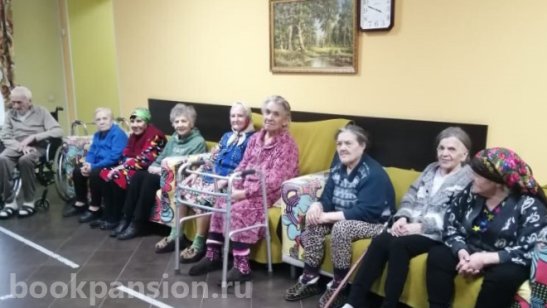 Частный дом престарелых «Спутник» фото 3