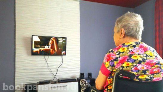 Частный пансионат «Дубравный»