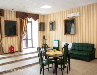 Пансионат Зилант