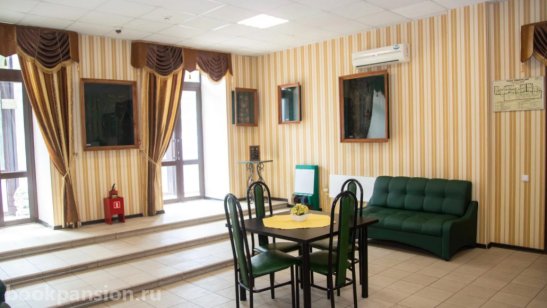 Пансионат Зилант