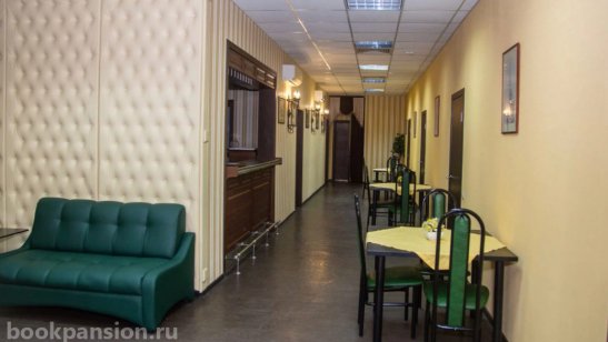 Пансионат Зилант фото 4