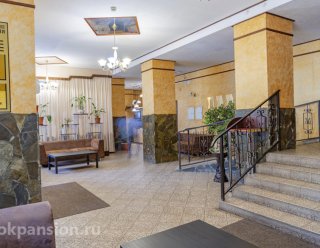 Пансионат «Милена»