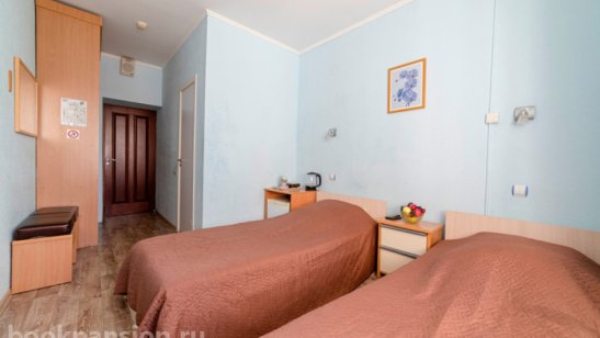 Пансионат «Милена» фото 5