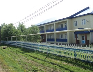 ГАУСО «Актанышский Дом-Интернат для Престарелых и Инвалидов»