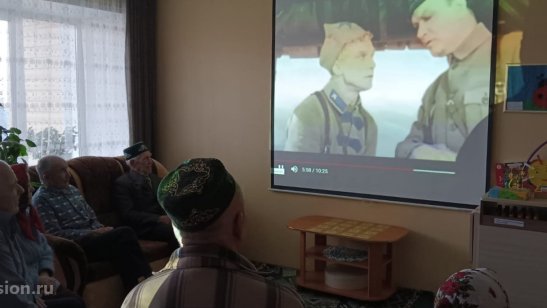 ГАУСО «Актанышский Дом-Интернат для Престарелых и Инвалидов» фото