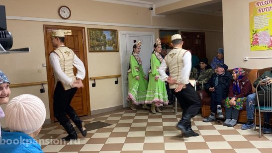 ГАУСО «Актанышский Дом-Интернат для Престарелых и Инвалидов» фото 4