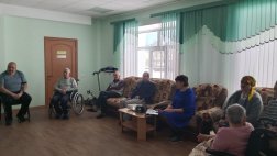 ГАУСО «Алькеевский дом-интернат для престарелых и инвалидов» 