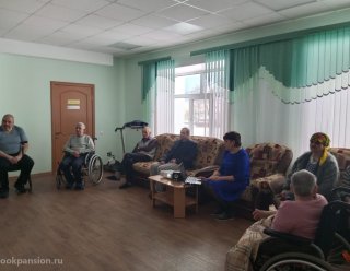 ГАУСО «Алькеевский дом-интернат для престарелых и инвалидов»