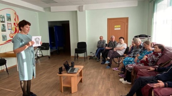 ГАУСО «Алькеевский дом-интернат для престарелых и инвалидов» фото 6